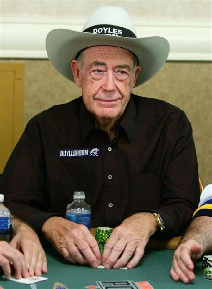 Doyle Brunson, Poker Champion Known as &lsquo;Texas Dolly,&rsquo; Dies at 89 The