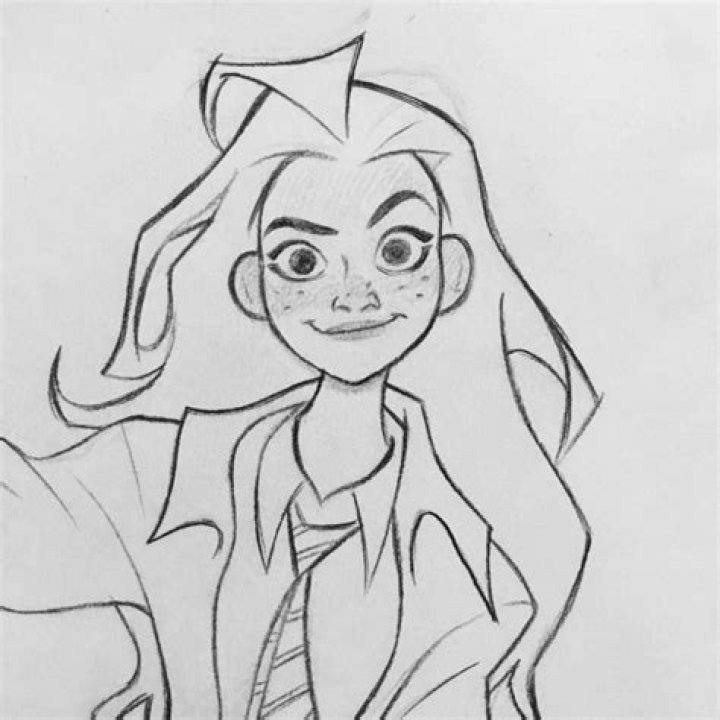 Drawing Female Cartoon Characters 75 Famous Female Cartoon Characters