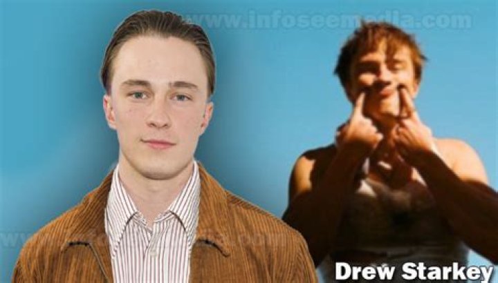 Drew Starkey Bio, Family, Career, Girlfriend, Net Worth, Measurements
