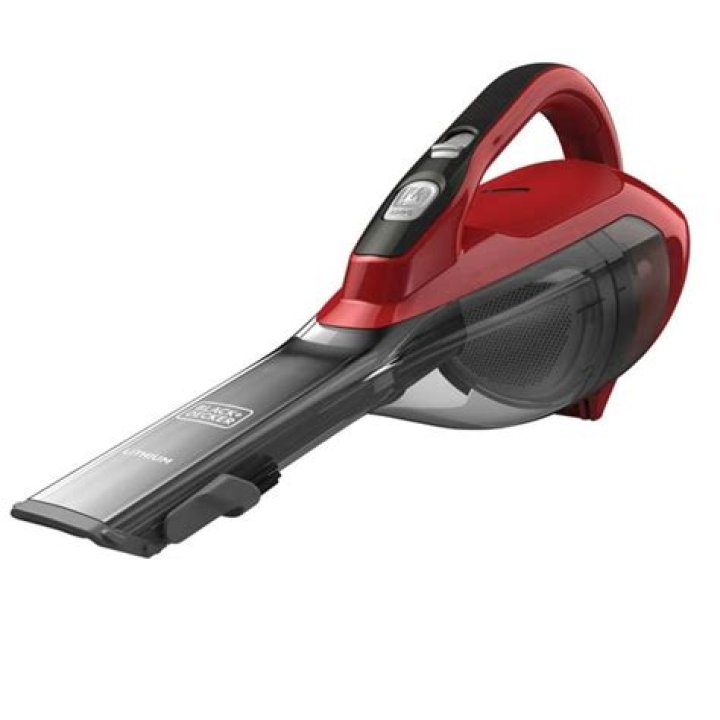 dustbuster&reg; Cordless Handheld Vacuum BLACK+DECKER