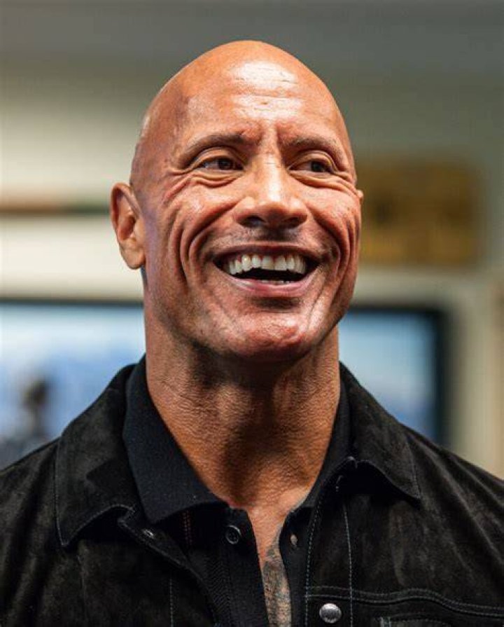 Dwayne "The Rock" Johnson's Hidden Talent Is Making Nail Art — See