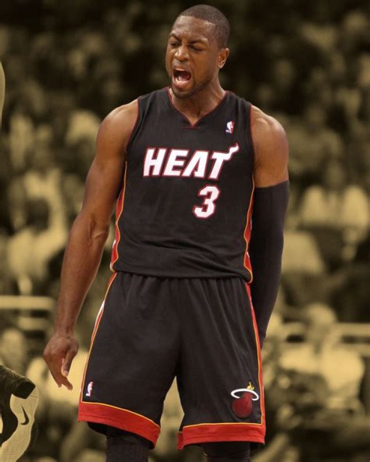 Dwyane Wade says it was 'so fitting' to end NBA career with wife