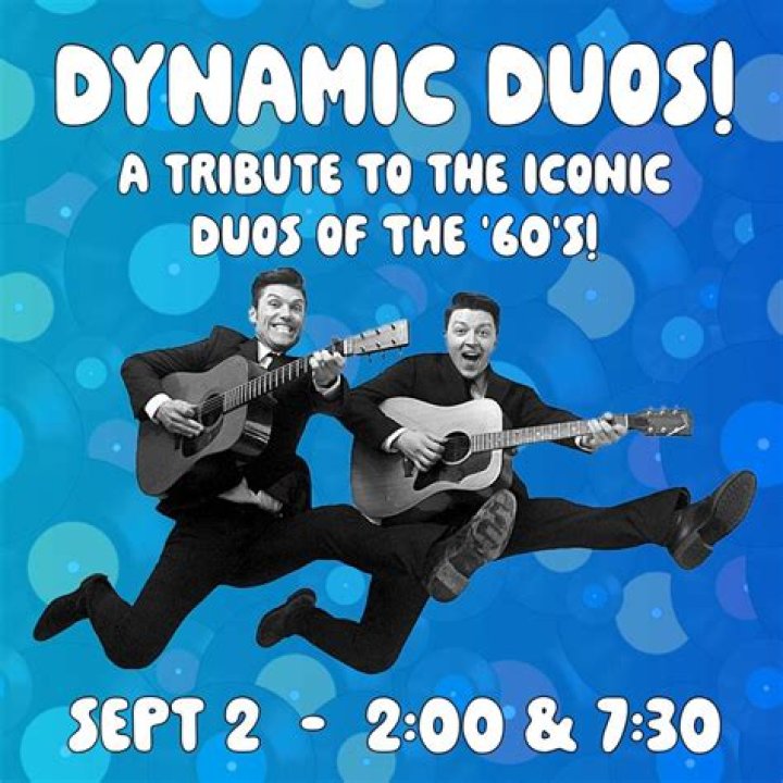 Dynamic Duos Tickets at The Ave Live in Philadelphia by Unlocked