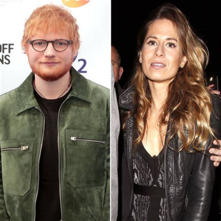 Ed Sheeran and his wife Cherry Seaborn are 'expecting a baby'