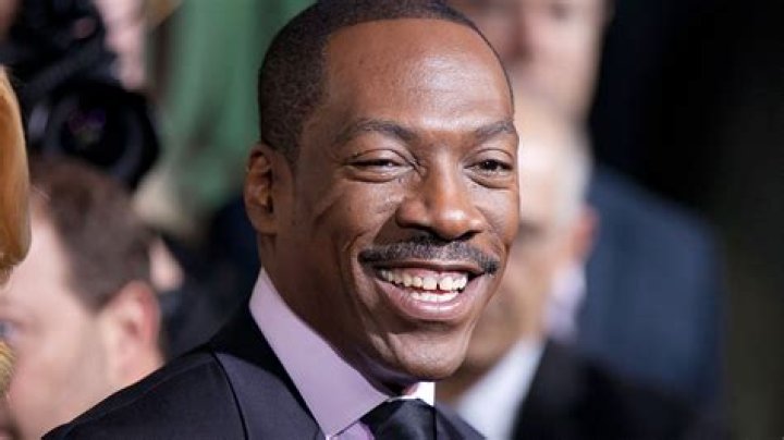 Eddie Murphy Has His 10th Child With Fiancée Paige Butcher