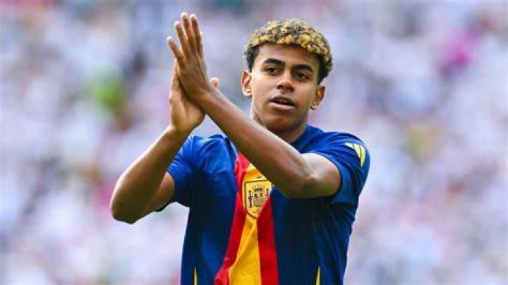 El día que Yamal cumplió su sueño de conocer a Messi