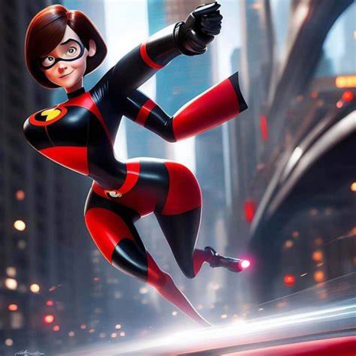 Elastigirl by imskirby r/cosplaygirls