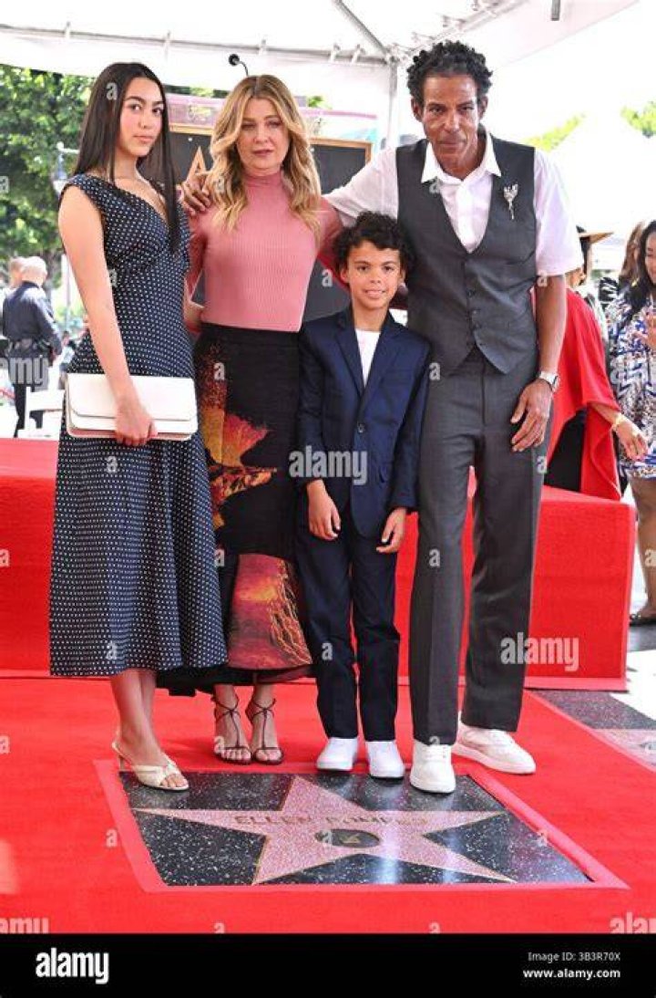 Eli Christopher Pompeo Ivery Once Got on His Older Sister's Nerves 5