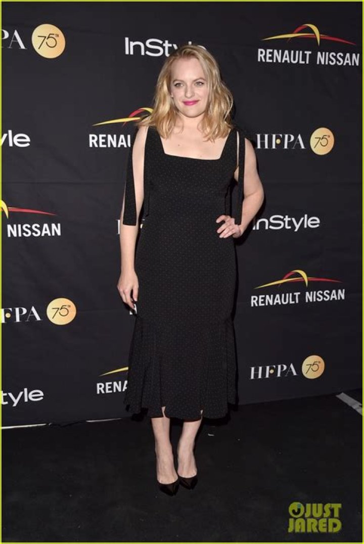 Elisabeth Moss & Evan Rachel Wood Bring Their Fashion AGame for HFPA