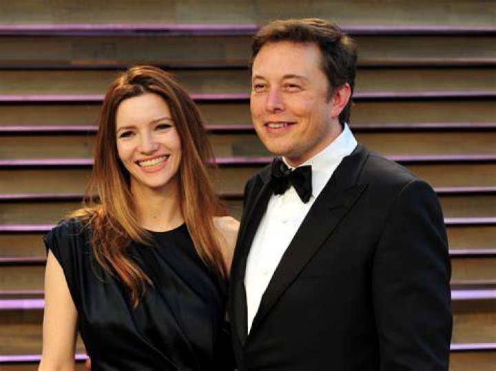 Elon Musk Wife / Six weeks later, he texted justine musk to say he was