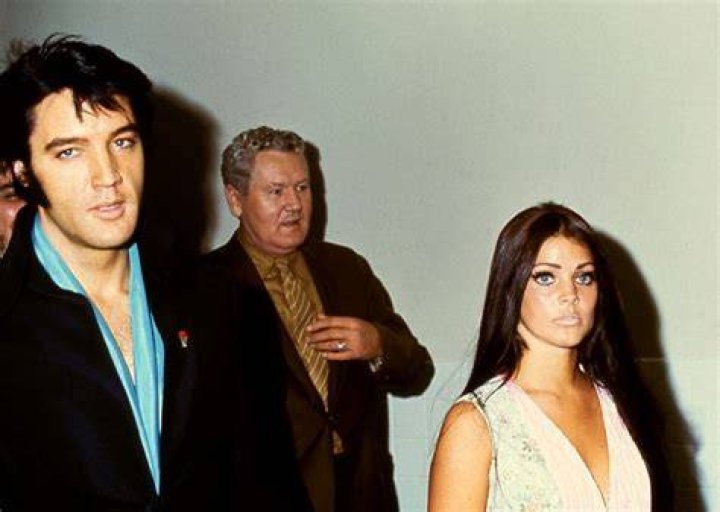 Elvis Presley Controlled Priscilla's Look So Aggressively She Felt Like