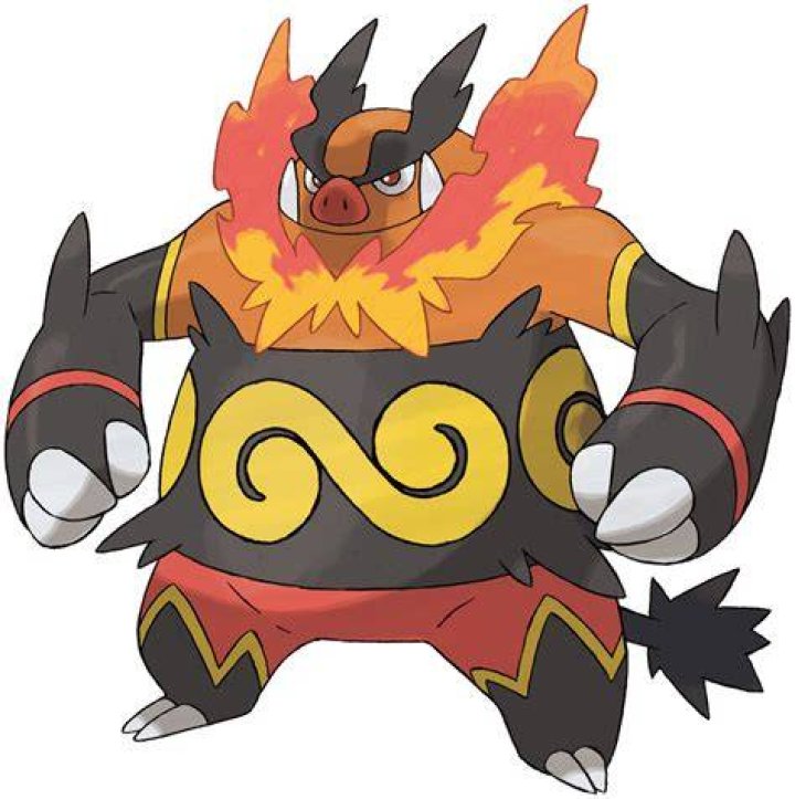 Emboar Pok&eacute;dex stats, moves, evolution & locations Pok&eacute;mon Database