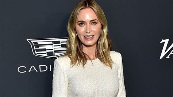 Emily Blunt Is Taking a Yearlong Acting Break &ldquo;I Just Felt That in My