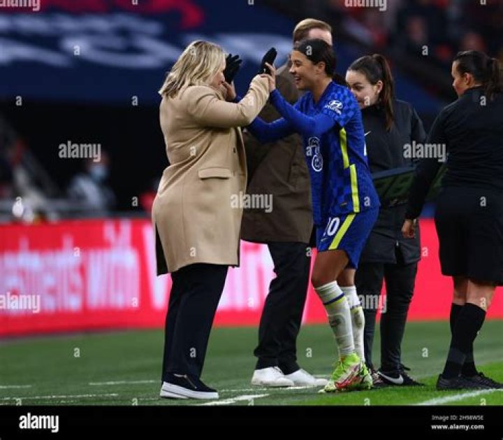 Emma Hayes on Sam Kerr, Ji, And Birmingham