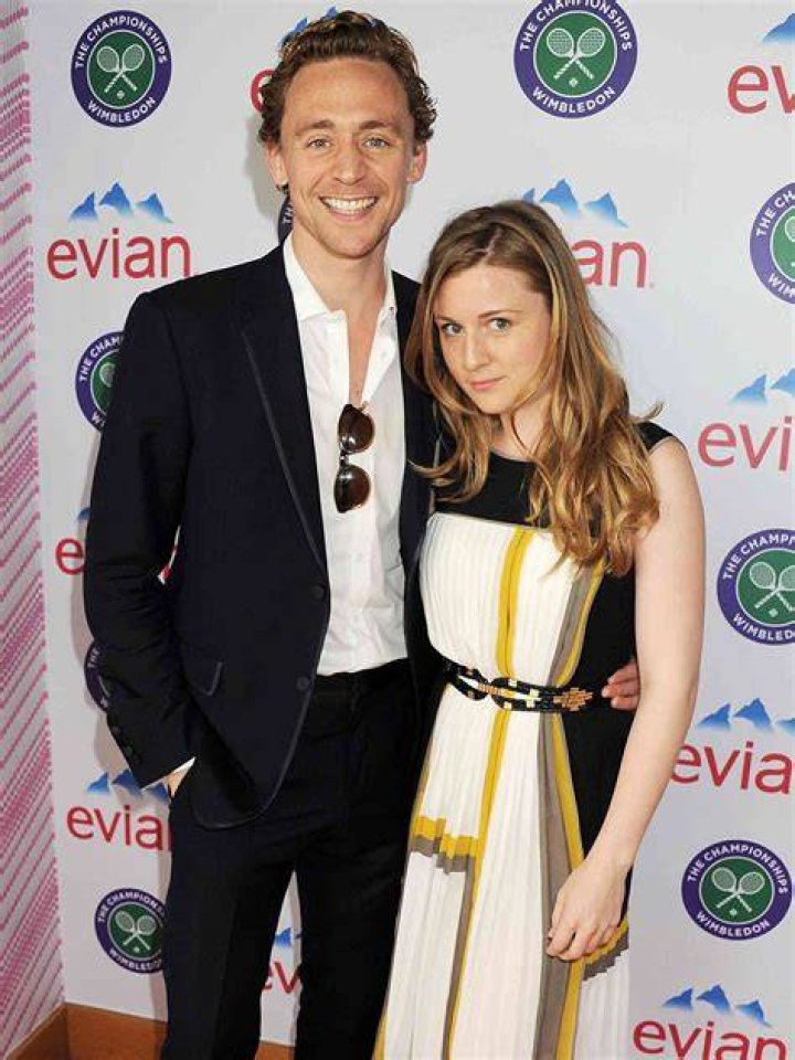 Emma Hiddleston Hamilton Hodell