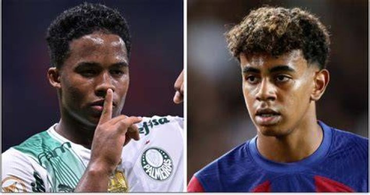 Endrick most valued U19 player in the world &mdash; Lamine Yamal only third