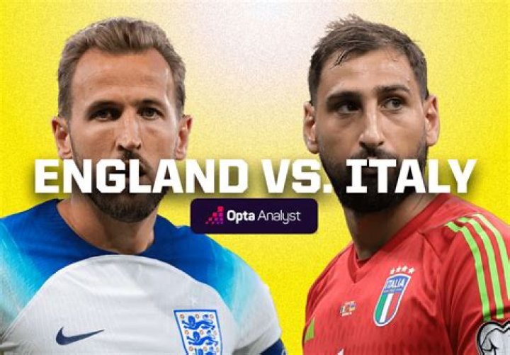 England pitted against Italy in Euro 2024 qualifiers Marca