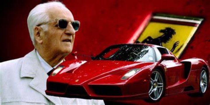 Enzo Ferrari, el hombre que se transformó en leyenda Motorsports