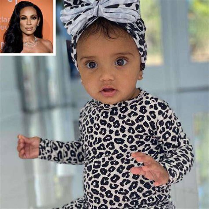 Erica Mena Shares Adorable Photo Of Her & Safaree's Baby Girl Safire