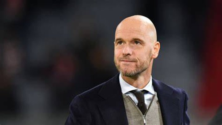 Erik ten Hag Ajax manager signs new deal with Dutch club until 2023