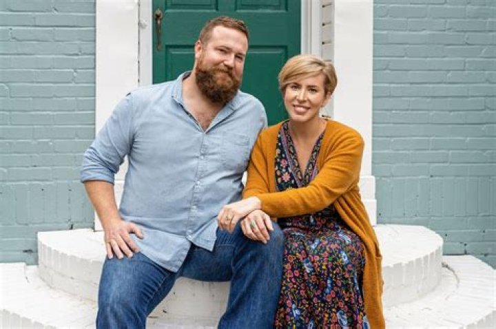 Erin and Ben Napier on Surprise Pregnancy, &lsquo;Home Town&rsquo; Season 2
