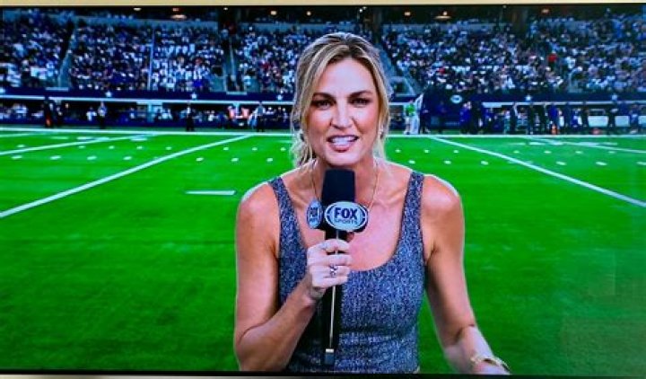 Erin Andrews Viral Video Has Been a Top Trending Google Term Since Past