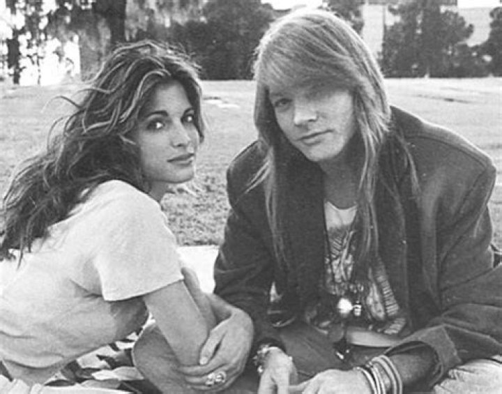 Erin Everly The Complete Story of Axl Rose&rsquo;s First Wife Rocks Off Mag