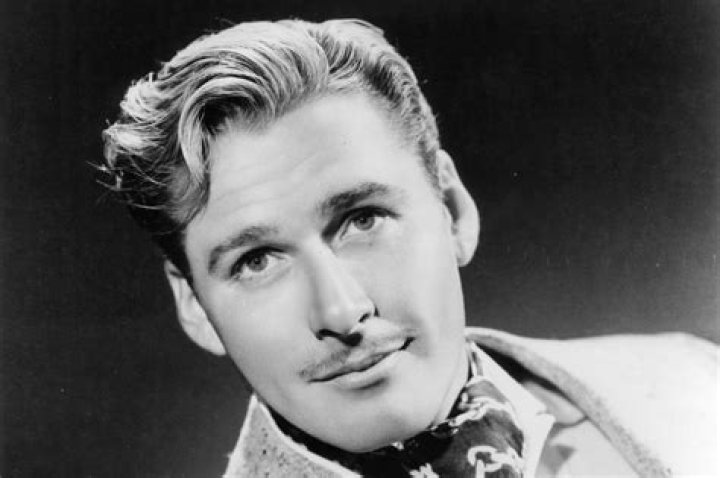 Errol Flynn Clair Oconnor