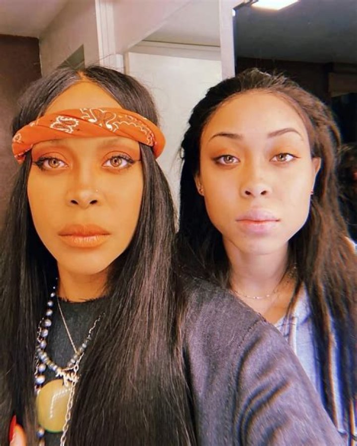 Erykah Badu Celebrates Daughter Mars’ 12th Birthday On Social Media