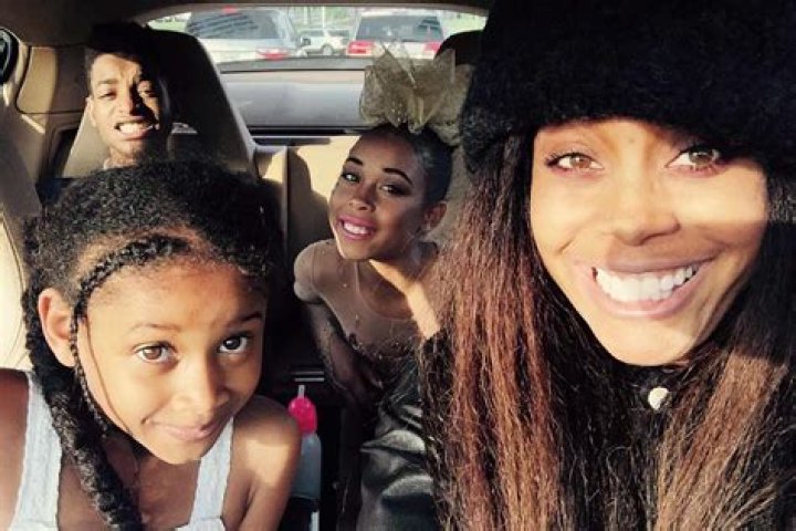 Erykah Badu’s 3 Kids All About Seven, Puma and Mars