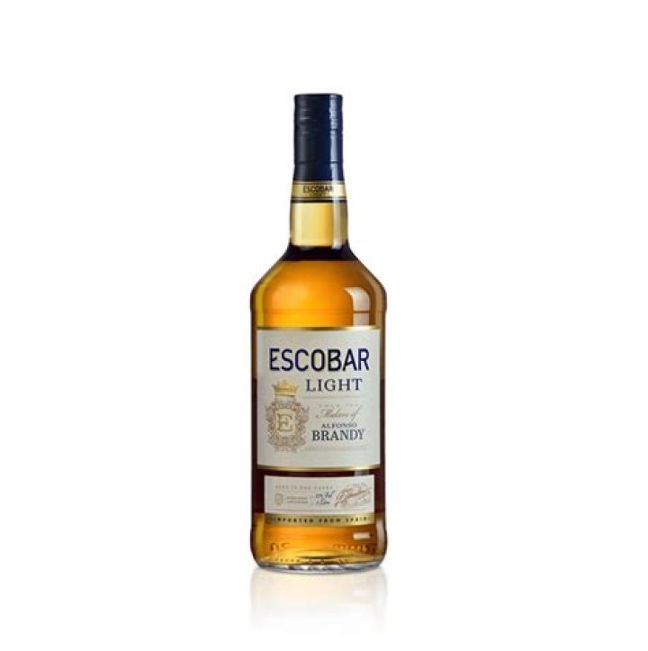 Escobar Light Brandy