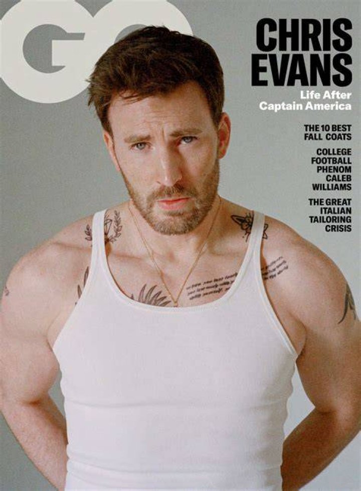 Evans' dad recalls 'everything' being 'destroyed' in singer's