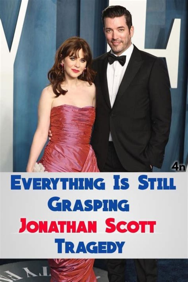 Everyone Is Still Grasping Jonathan Scott Tragedy in 2022 Jonathan