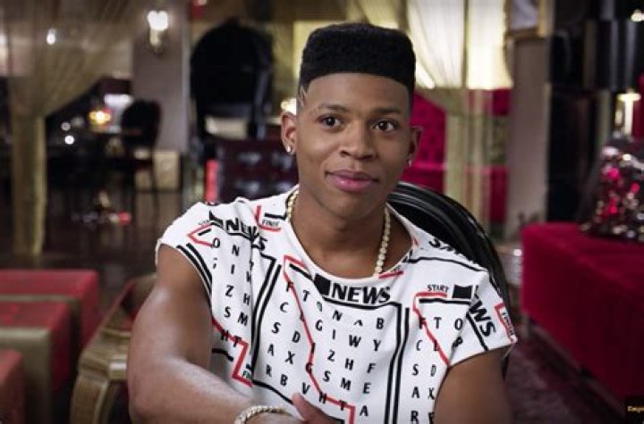 Exclusive Content From Bryshere Y. Gray On OnlyFans: A Glimpse Behind The Scenes