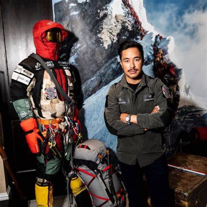 Exclusive Interview Nirmal Purja &raquo; Explorersweb