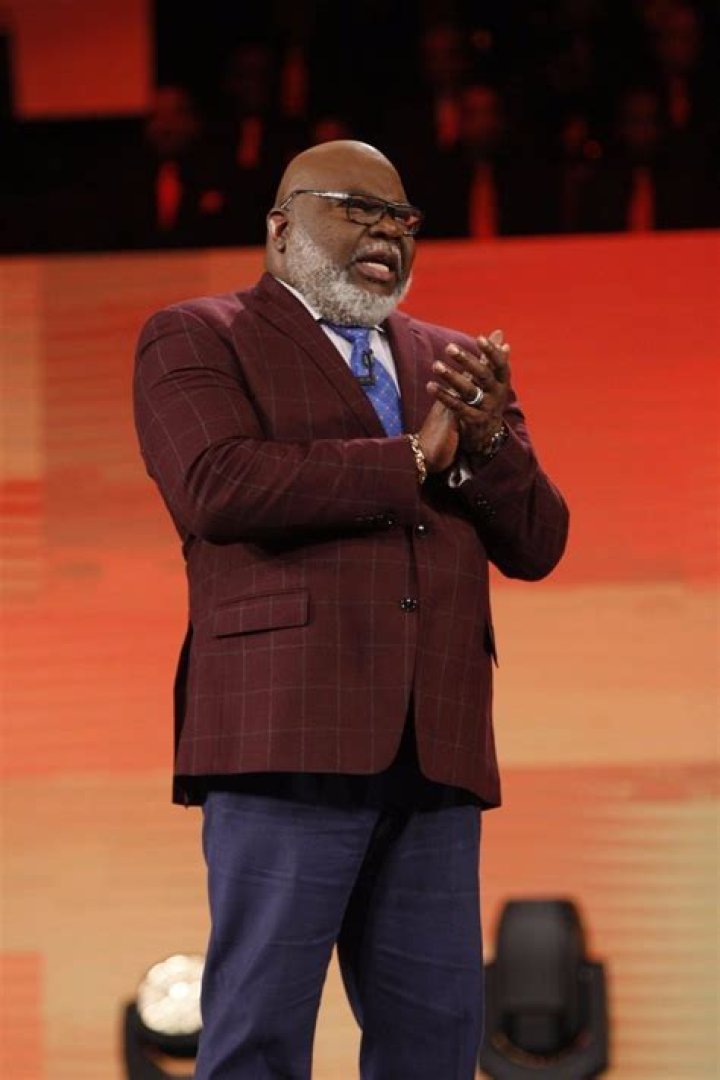 Exclusive T.D. Jakes' Daughter Gets Married Essence