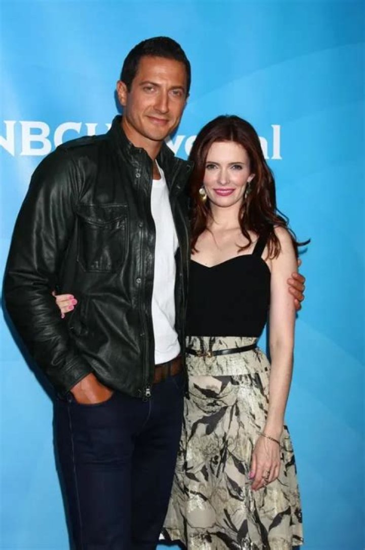 Exploring Sasha Roiz: Children And Family Life