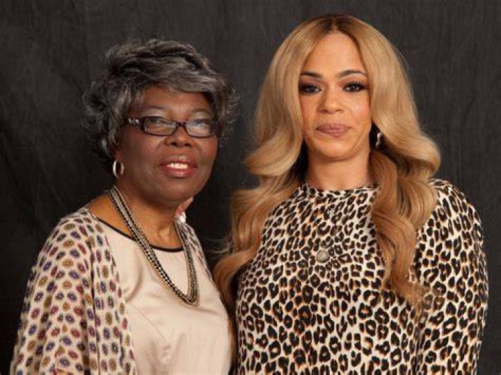 Faith Evans Blasts Lifetime Documentary That Sensationalizes