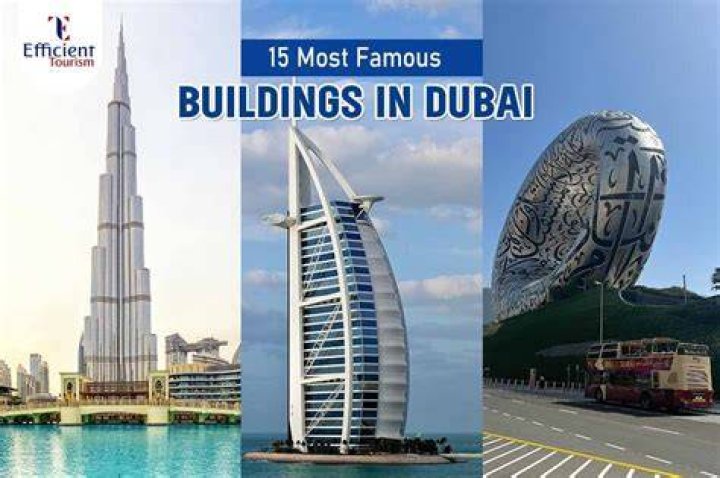 famous buildings in Dubai Andy in Oman