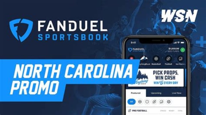 FanDuel North Carolina Promo Code Claim 300 Bonuses For NC Pre Reg