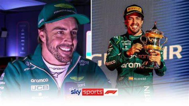 Fernando Alonso's girlfriend reveals F1 champion's retirement plans