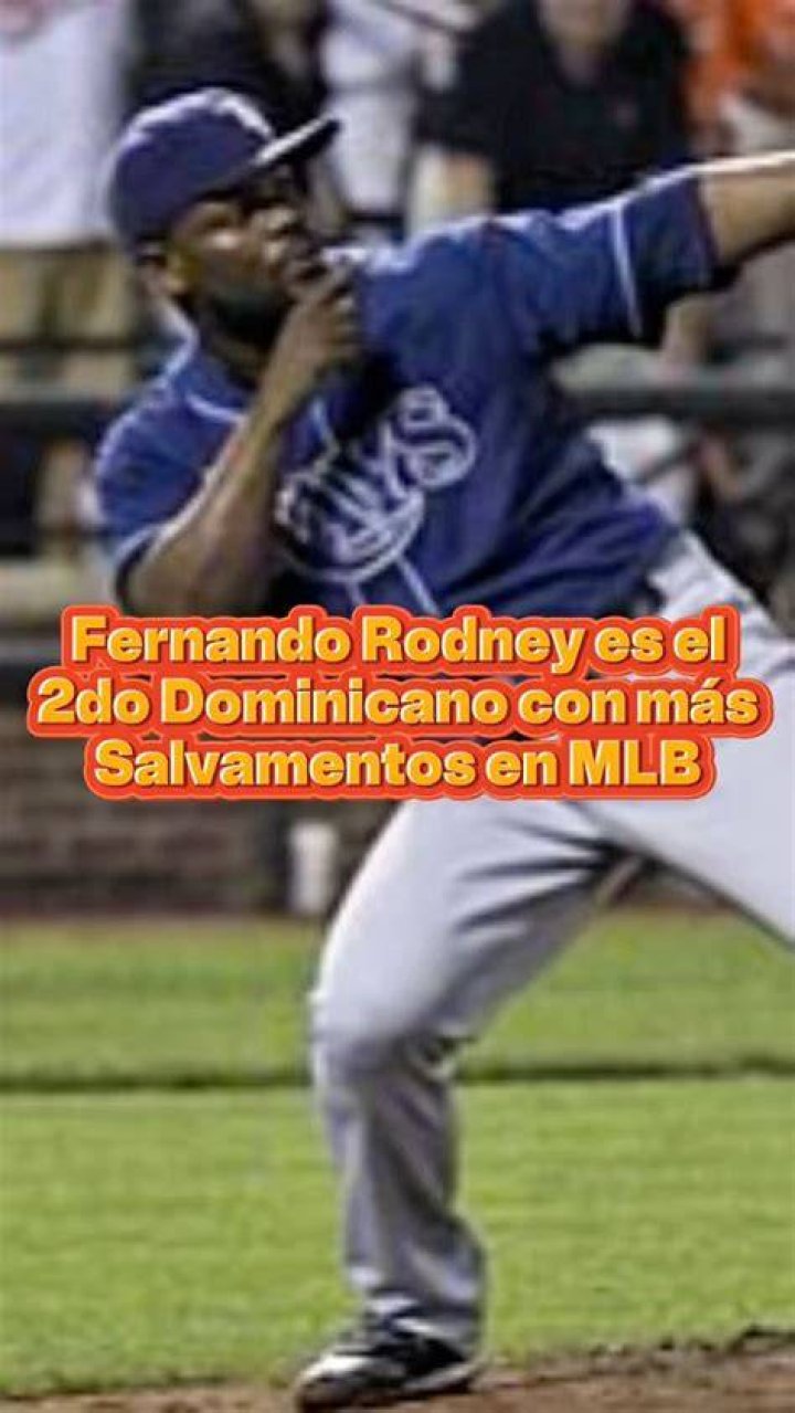 Fernando Rodney y Jumbo Díaz son cambiados a los Gigantes del Cibao