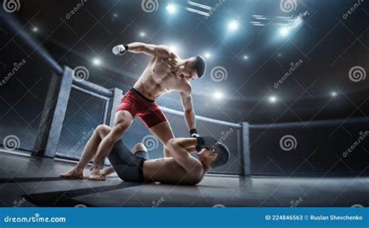 Fighters with weak punches but solid chins Sherdog Forums UFC, MMA