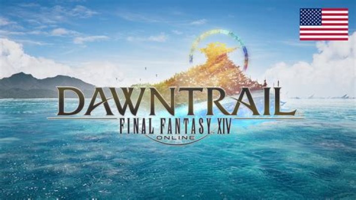 Final Fantasy 14 Dawntrail Trailer, Pictomancer Job, Female Hrothgar