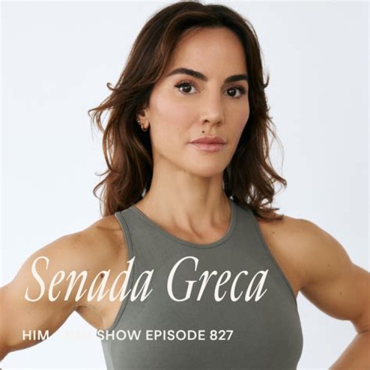 Fitness Trainer Senada Greca In Tiny TwoPiece Shares Ab Workout