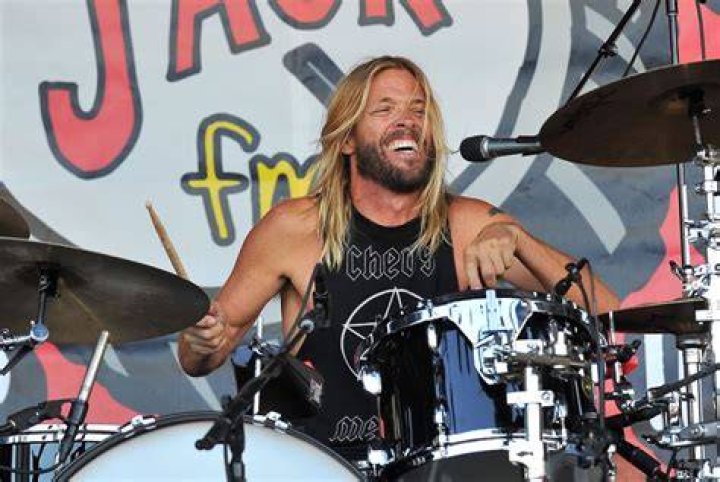 Foo Fighters drummer Taylor Hawkins reveals his alltime favorite Foos