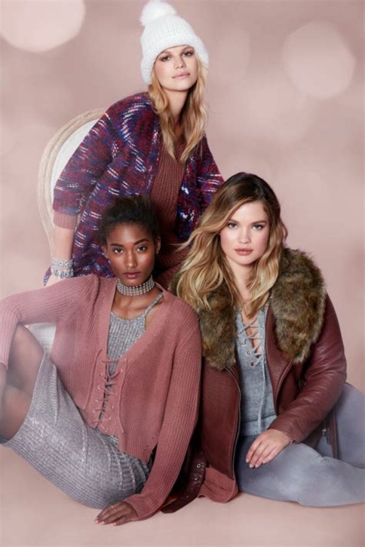 Forever 21 Holiday 2016 Campaign