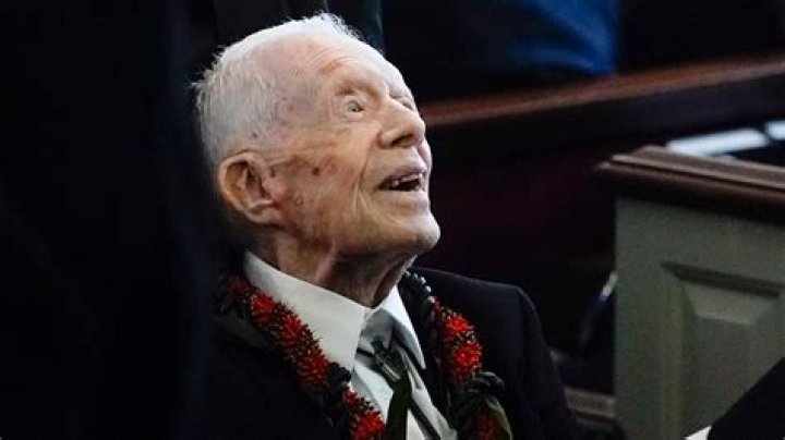 Former President Jimmy Carter and Wife Rosalynn Always Prioritized
