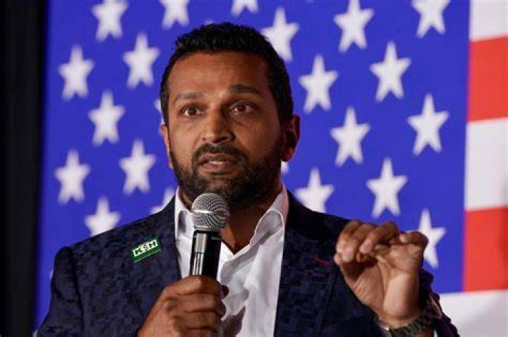Former Trump Aide Kash Patel Denies Facing Federal Investigation; Slams