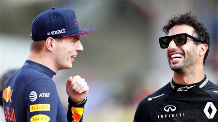 Formula One ace Daniel Ricciardo opens up about girlfriend Jemma Boskovich